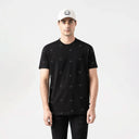 RODMAN T - SHIRT MEN BLACK - Monastery | Tienda Oficial Colombia