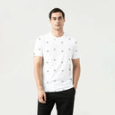 RODMAN T - SHIRT MEN WHITE - Monastery | Tienda Oficial Colombia