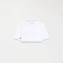 ROISIN CROP TOP WOMEN WHITE - Monastery | Tienda Oficial Colombia