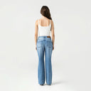 ROMY JEAN WOMEN BLUE DENIM - Monastery | Tienda Oficial Colombia