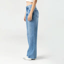 ROMY JEAN WOMEN BLUE DENIM - Monastery | Tienda Oficial Colombia