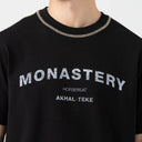 ROONEY T - SHIRT MEN BLACK - Monastery | Tienda Oficial Colombia