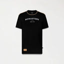 ROONEY T - SHIRT MEN BLACK - Monastery | Tienda Oficial Colombia