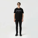 ROONEY T - SHIRT MEN BLACK - Monastery | Tienda Oficial Colombia