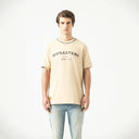 ROONEY T - SHIRT MEN IRISH CREAM - Monastery | Tienda Oficial Colombia