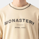 ROONEY T - SHIRT MEN IRISH CREAM - Monastery | Tienda Oficial Colombia
