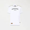 ROONEY T - SHIRT MEN WHITE - Monastery | Tienda Oficial Colombia