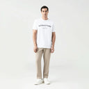 ROONEY T - SHIRT MEN WHITE - Monastery | Tienda Oficial Colombia
