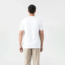 ROONEY T - SHIRT MEN WHITE - Monastery | Tienda Oficial Colombia