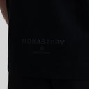 ROUGE T-SHIRT OVERSIZED BLACK - Monastery | Tienda Oficial Colombia