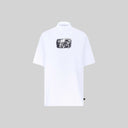 ROUGE T-SHIRT OVERSIZED WHITE - Monastery | Tienda Oficial Colombia