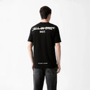 ROWAN T - SHIRT MEN BLACK - Monastery | Tienda Oficial Colombia