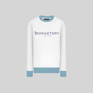 ROXANA WHITE SWEATSHIRTS - Monastery