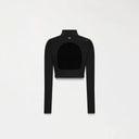 RUMI LONG SLEEVE WOMEN BLACK - Monastery | Tienda Oficial Colombia