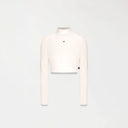 RUMI LONG SLEEVE WOMEN WHITE ASPARAGUS - Monastery | Tienda Oficial Colombia