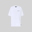 RUSTON T-SHIRT OVERSIZED WHITE - Monastery | Tienda Oficial Colombia