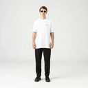 SACTUM T - SHIRT MEN WHITE - Monastery | Tienda Oficial Colombia