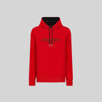 SALAMINA RED HOODIE