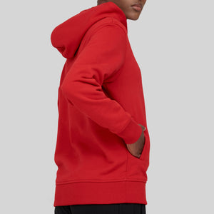 SALAMINA RED HOODIE - Monastery