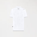 SALVATOR POLO MEN WHITE - Monastery | Tienda Oficial Colombia