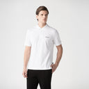 SALVATOR POLO MEN WHITE - Monastery | Tienda Oficial Colombia