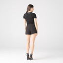 SAMARA T - SHIRT WOMEN BLACK - Monastery | Tienda Oficial Colombia