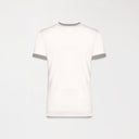 SAMARA T - SHIRT WOMEN EGRET - Monastery | Tienda Oficial Colombia
