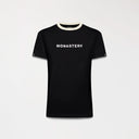SAMUD T - SHIRT WOMEN BLACK - Monastery | Tienda Oficial Colombia