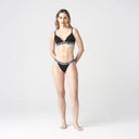 SANGEE BRA WOMEN BLACK - Monastery | Tienda Oficial Colombia