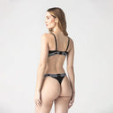 SANGEE PANTY WOMEN BLACK - Monastery | Tienda Oficial Colombia