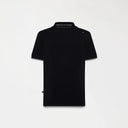 SARDEN POLO MEN BLACK - Monastery | Tienda Oficial Colombia