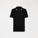 SARDEN POLO MEN BLACK - Monastery | Tienda Oficial Colombia