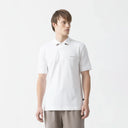 SARDEN POLO MEN WHITE - Monastery | Tienda Oficial Colombia