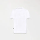 SARDEN POLO MEN WHITE - Monastery | Tienda Oficial Colombia