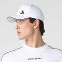 SARGON CAP UNISEX WHITE U - Monastery | Tienda Oficial Colombia