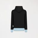 SARISA BLACK HOODIE - Monastery | Tienda Oficial Colombia