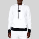 SARISA WHITE HOODIE - Monastery