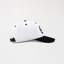 SASA CAP UNISEX WHITE - Monastery | Tienda Oficial Colombia