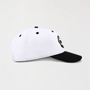 SASA CAP UNISEX WHITE - Monastery | Tienda Oficial Colombia