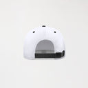 SASA CAP UNISEX WHITE - Monastery | Tienda Oficial Colombia