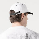 SASA CAP UNISEX WHITE - Monastery | Tienda Oficial Colombia
