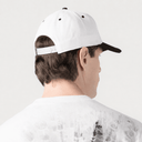 SASA CAP UNISEX WHITE - Monastery | Tienda Oficial Colombia
