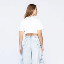 SASSA JEAN WOMEN BABY BLUE - Monastery | Tienda Oficial Colombia