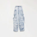 SASSA JEAN WOMEN BABY BLUE - Monastery | Tienda Oficial Colombia