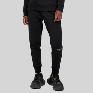 SATIS BLACK JOGGER - Monastery