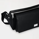 SEDNA FANNYPACK MEN BLACK - Monastery | Tienda Oficial Colombia