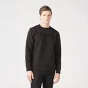 SELIM SWEATSHIRT MEN BLACK - Monastery | Tienda Oficial Colombia