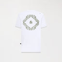 SENATTUS T - SHIRT MEN WHITE - Monastery | Tienda Oficial Colombia