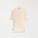 SHEVAL T - SHIRT OVERSIZED MEN IRISH CREAM - Monastery | Tienda Oficial Colombia