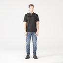 SHEVIA T-SHIRT MEN BLACK - Monastery | Tienda Oficial Colombia